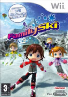 Nintendo Family Ski (2123641)